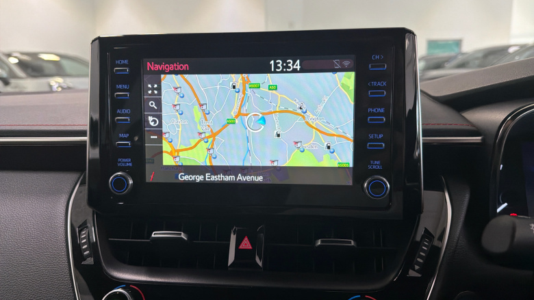 Toyota Corolla 1.8 VVT-i Hybrid Excel 5dr CVT Hybrid Hatchback